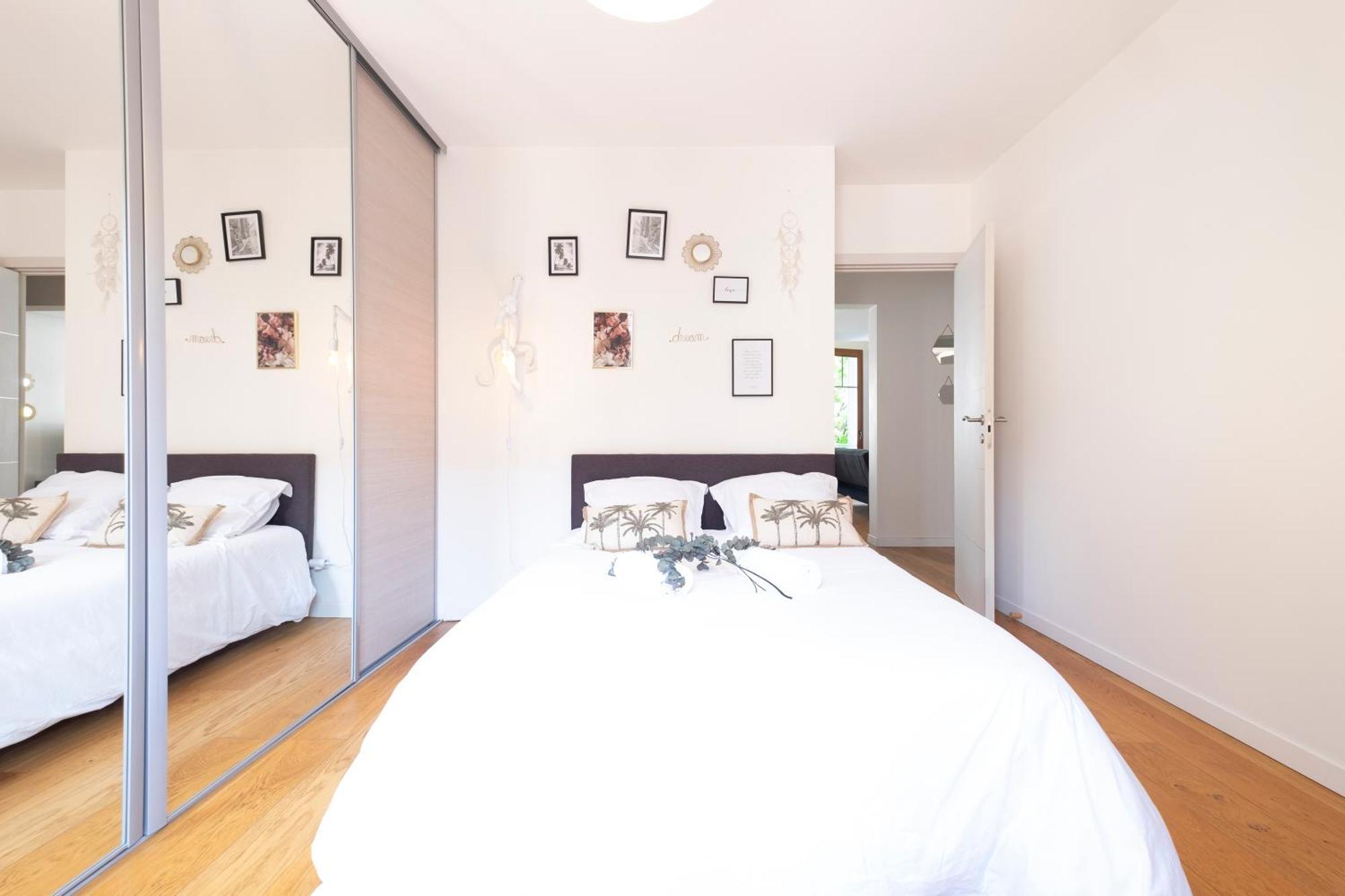 Sommeiller A 2 Min Du Lac Apartment อานซี ภายนอก รูปภาพ