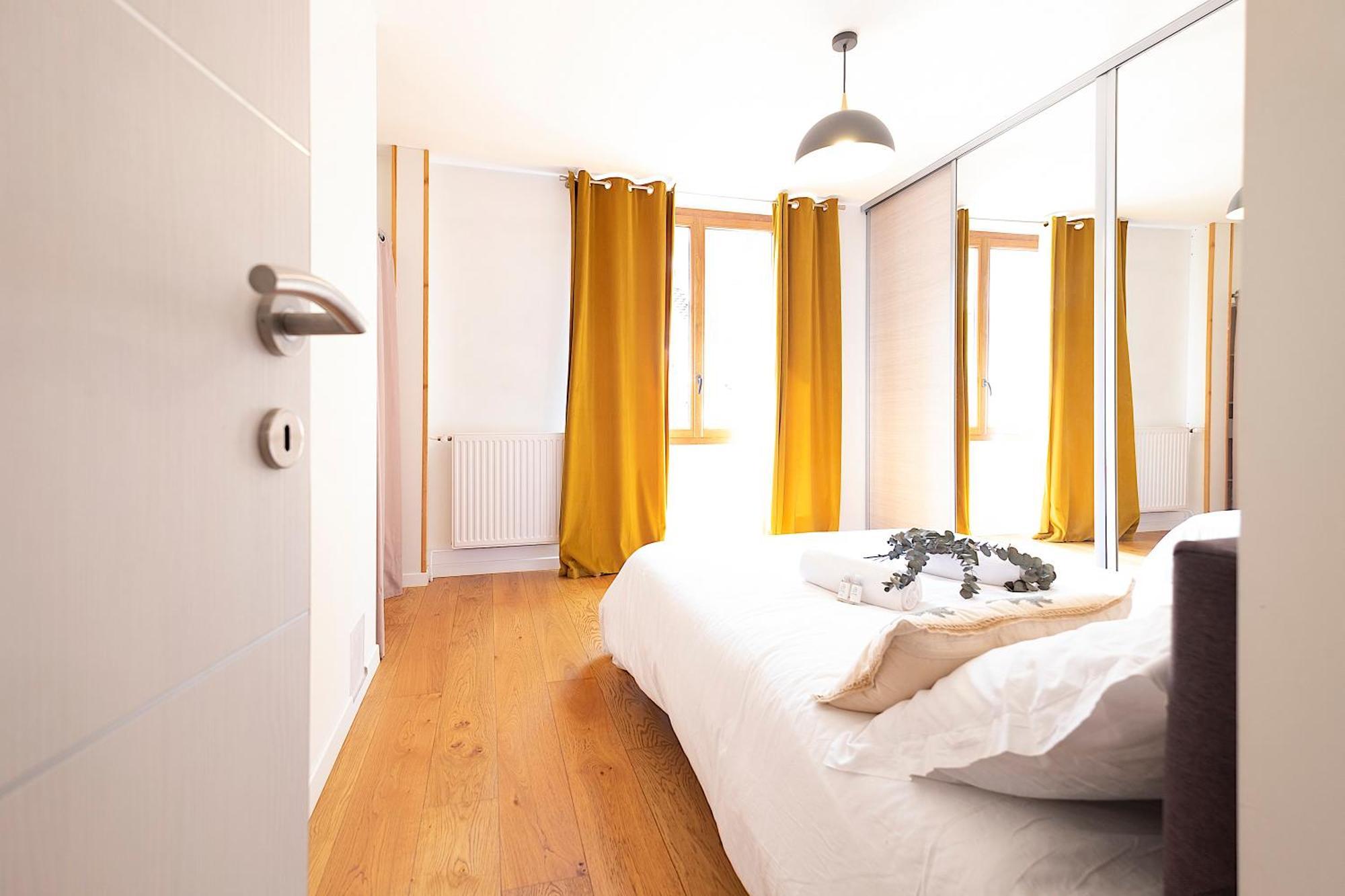 Sommeiller A 2 Min Du Lac Apartment อานซี ภายนอก รูปภาพ